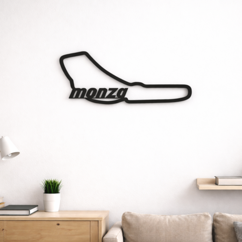 F1 Monza Pisti